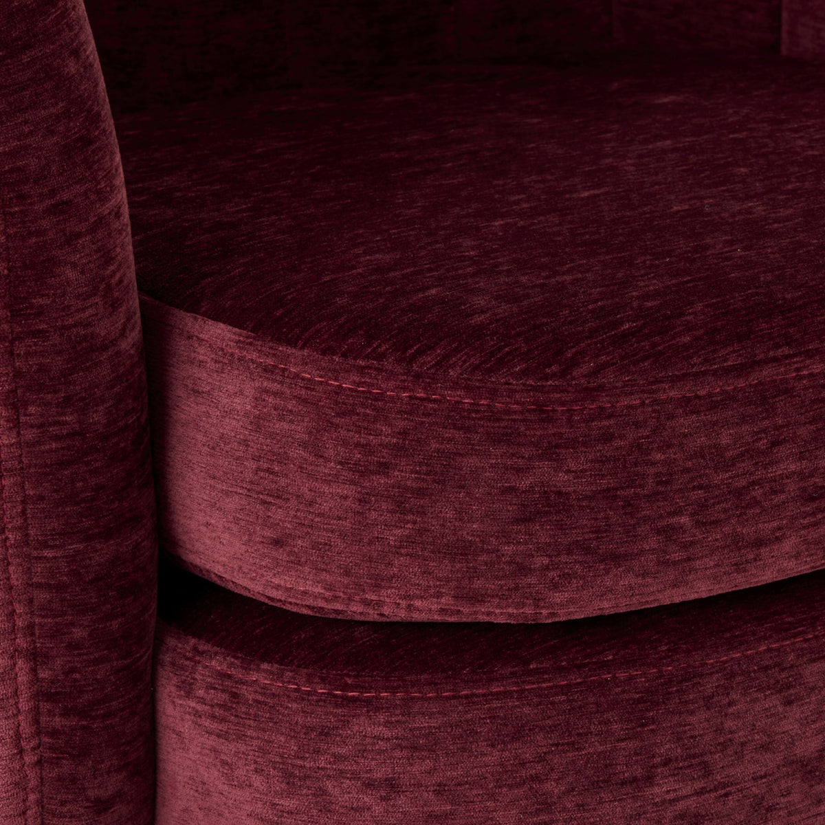Fisher Occasional Chair Cascade Ruby