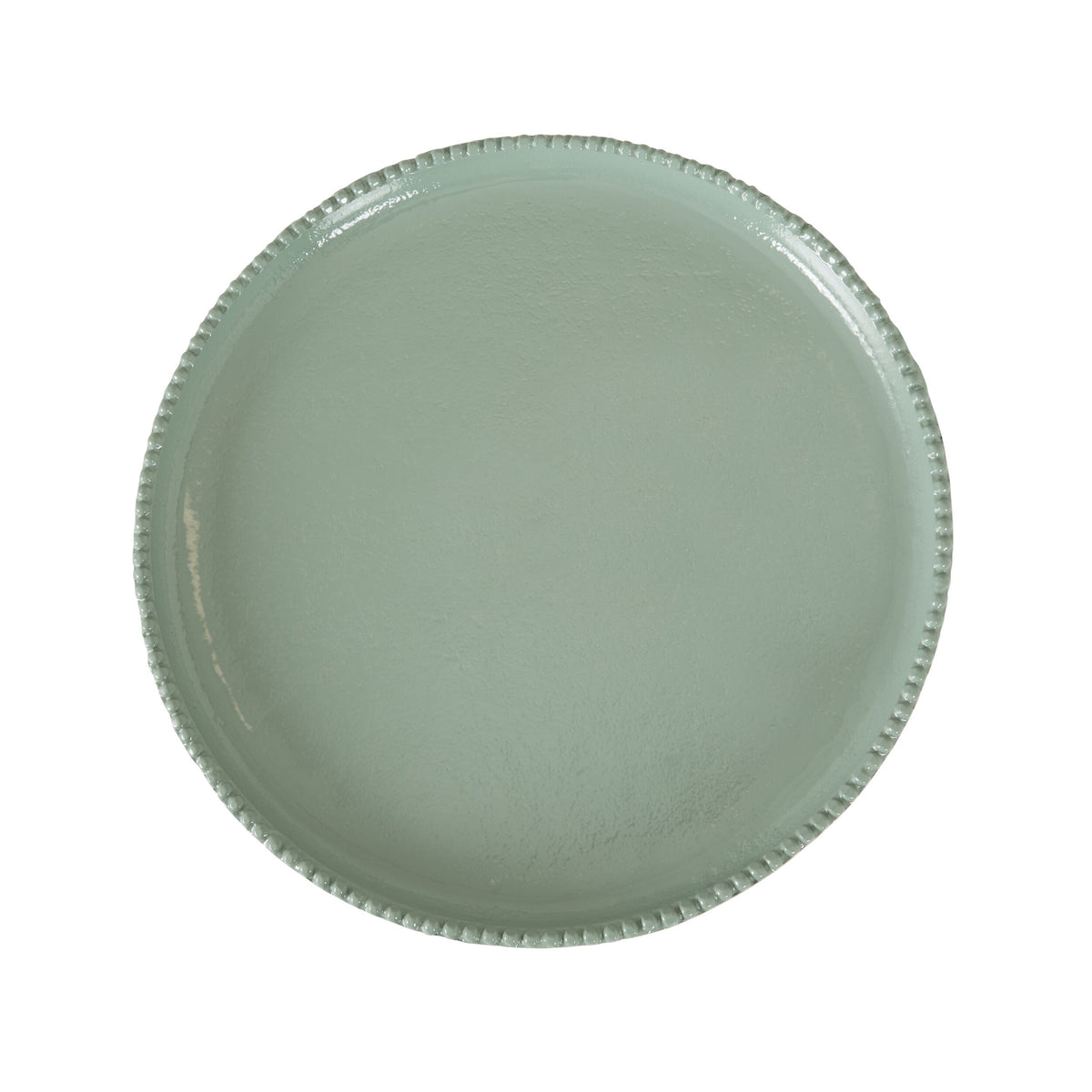 Chandari Side Table 38cm Basil Green