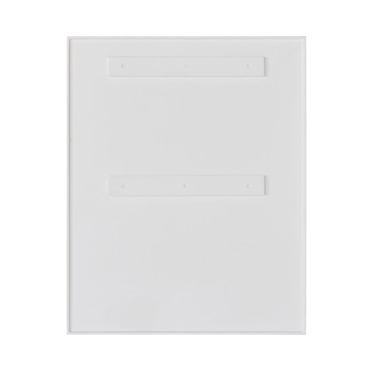 Lennox Vanity Mirror Cabinet White 610x762mm