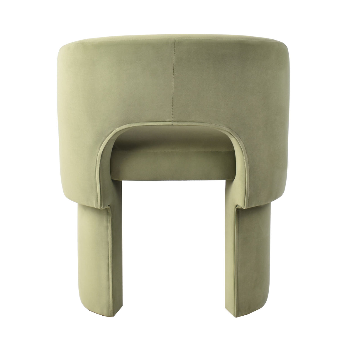 Alessi Dining Armchair Pistachio