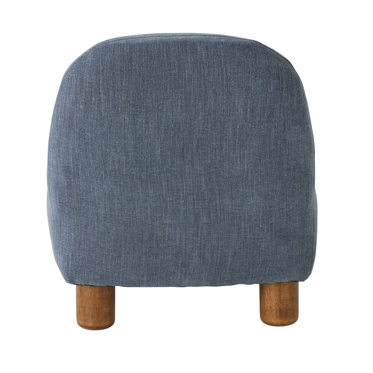 Ambi Occasional Chair Vintage Denim