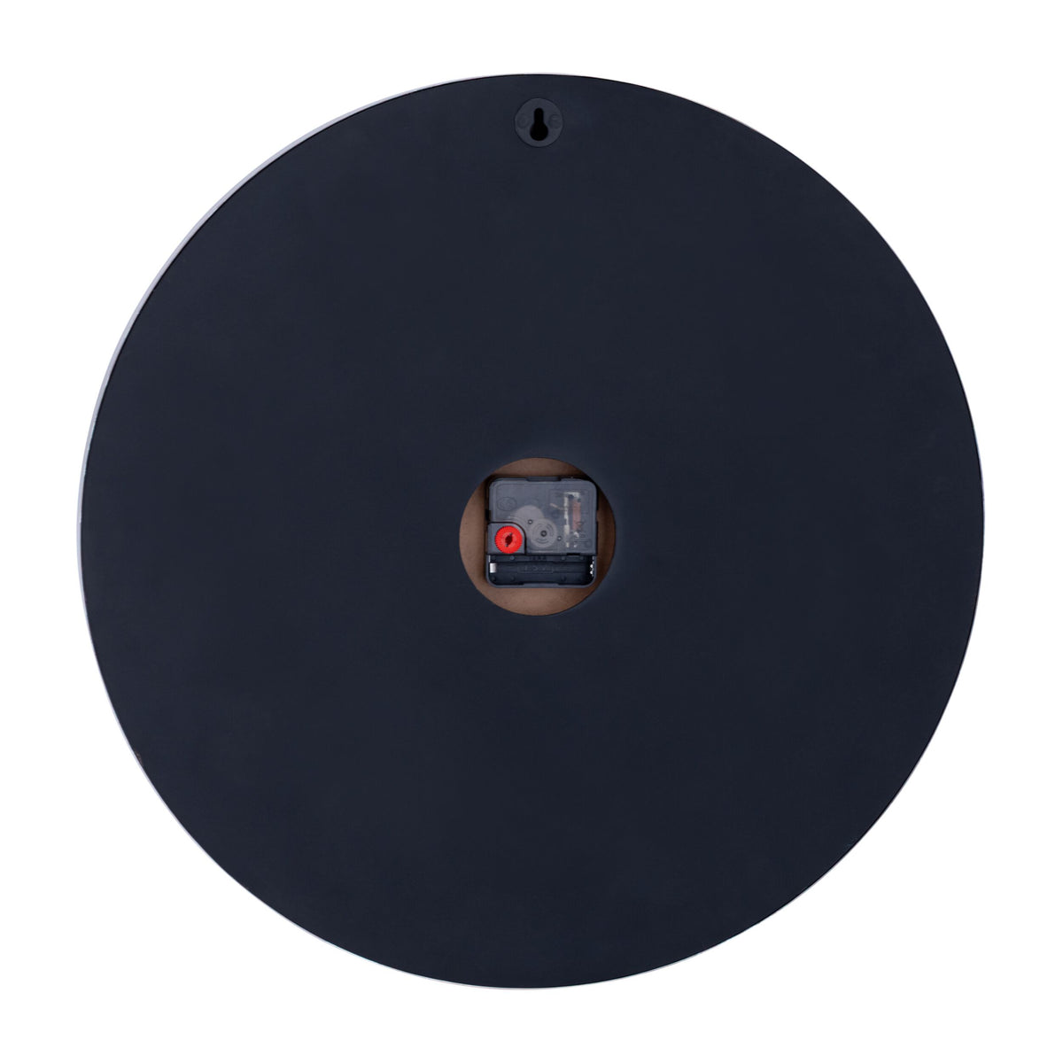 Iron Wall Clock with Enamel 46cm