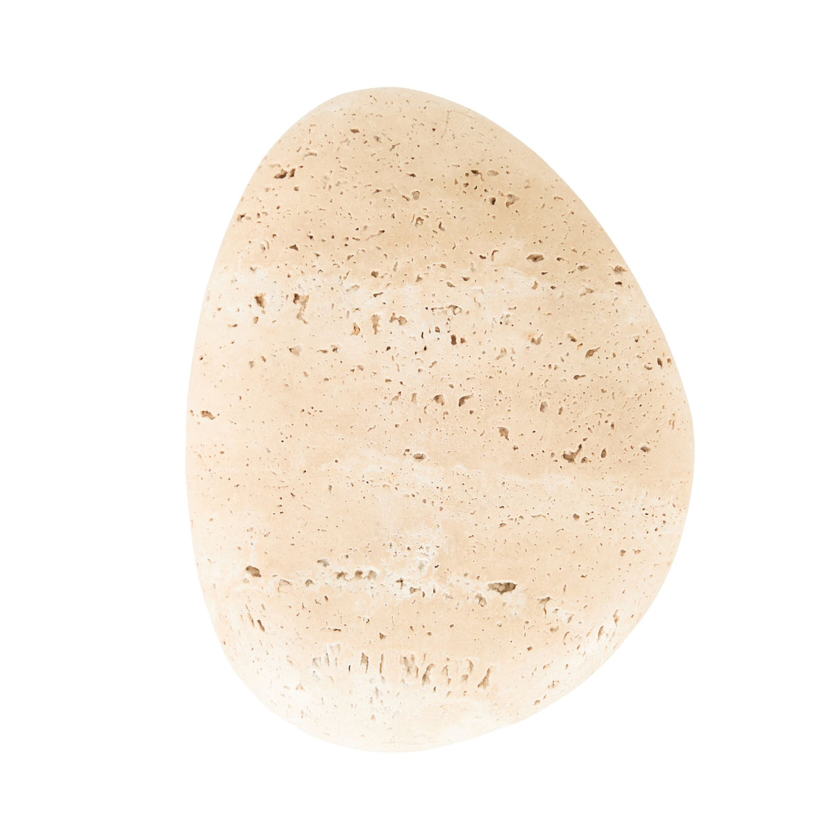 Onda Travertine Wall Light