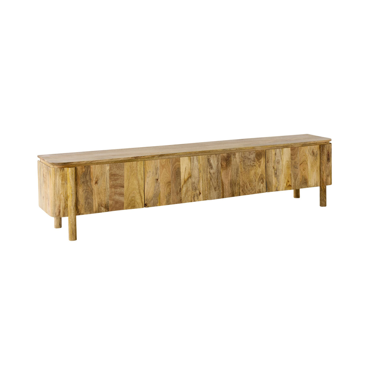 Karli Entertainment Unit 4 Door