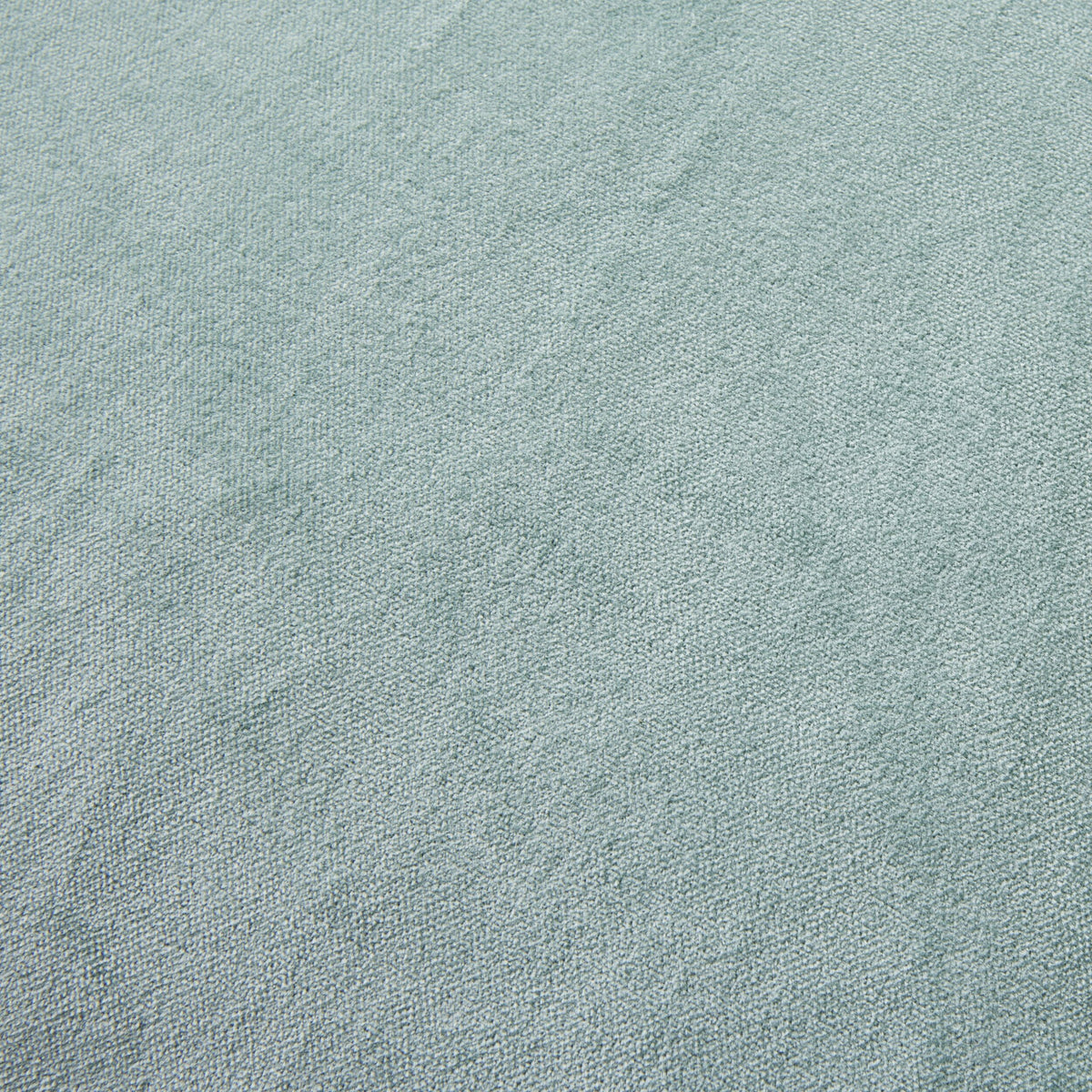 Hervey Cotton Velvet Cushion Seafoam 45x45cm