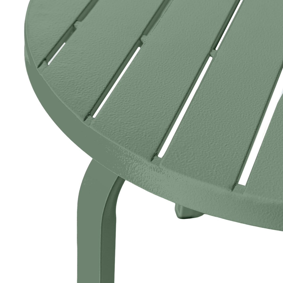 Kace Outdoor Coffee Table 65cm Sage Green