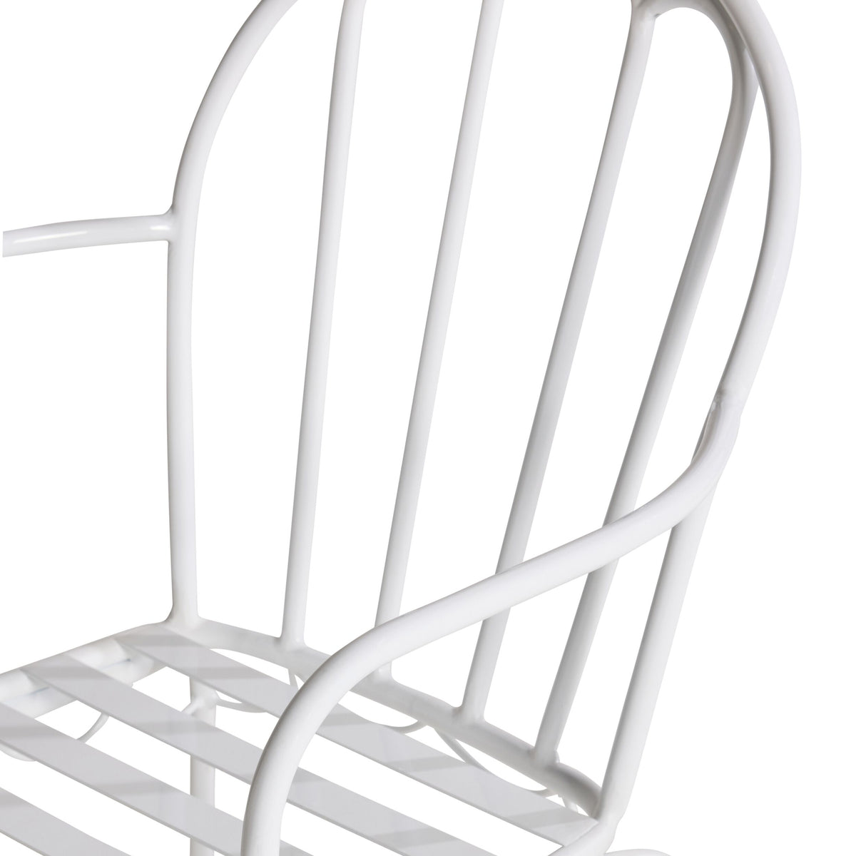 Bonnie Dining Chair White