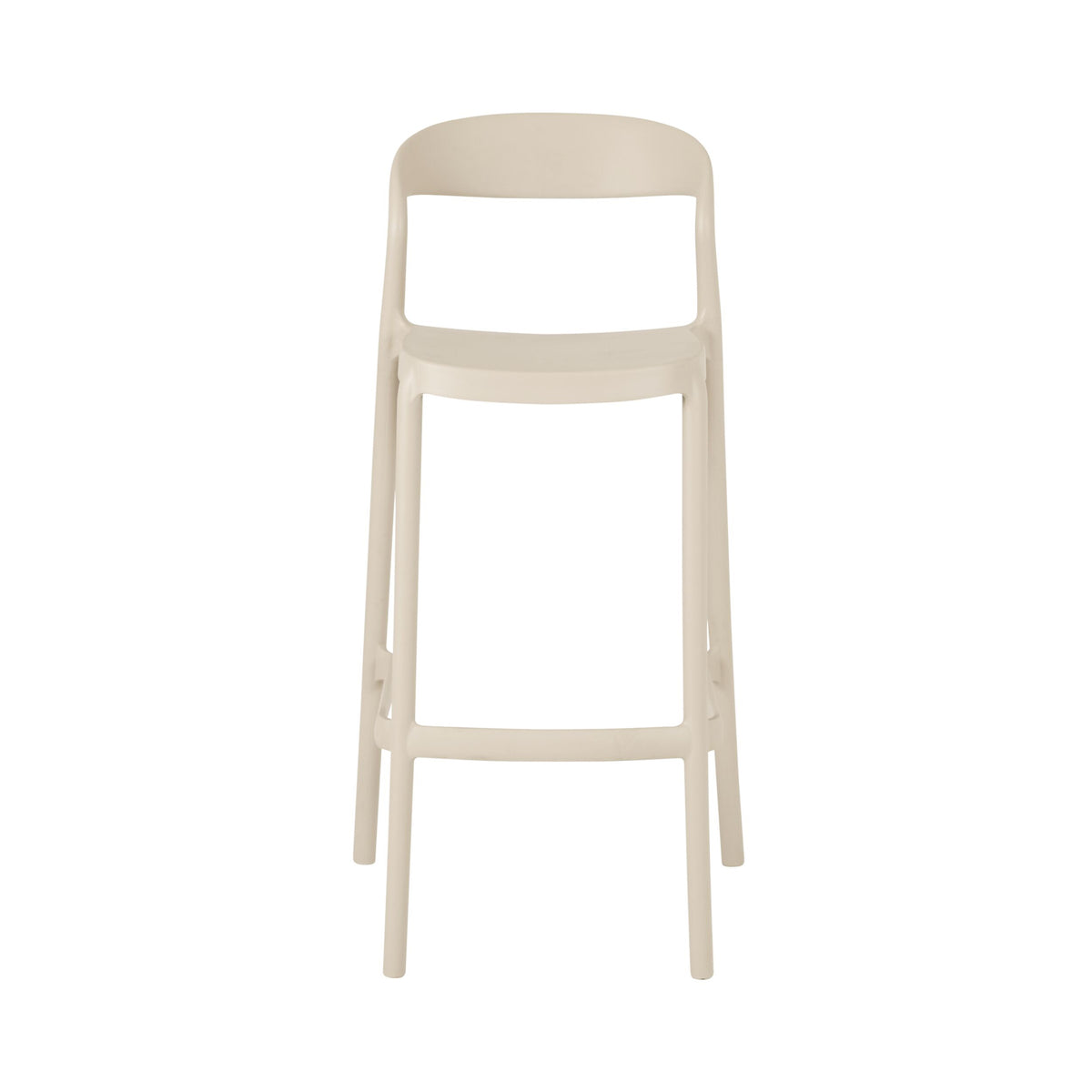 Renee Bar Stool Taupe
