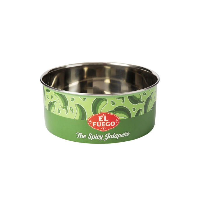 The Pet Pantry Spicy Jalapeno Bowl Small