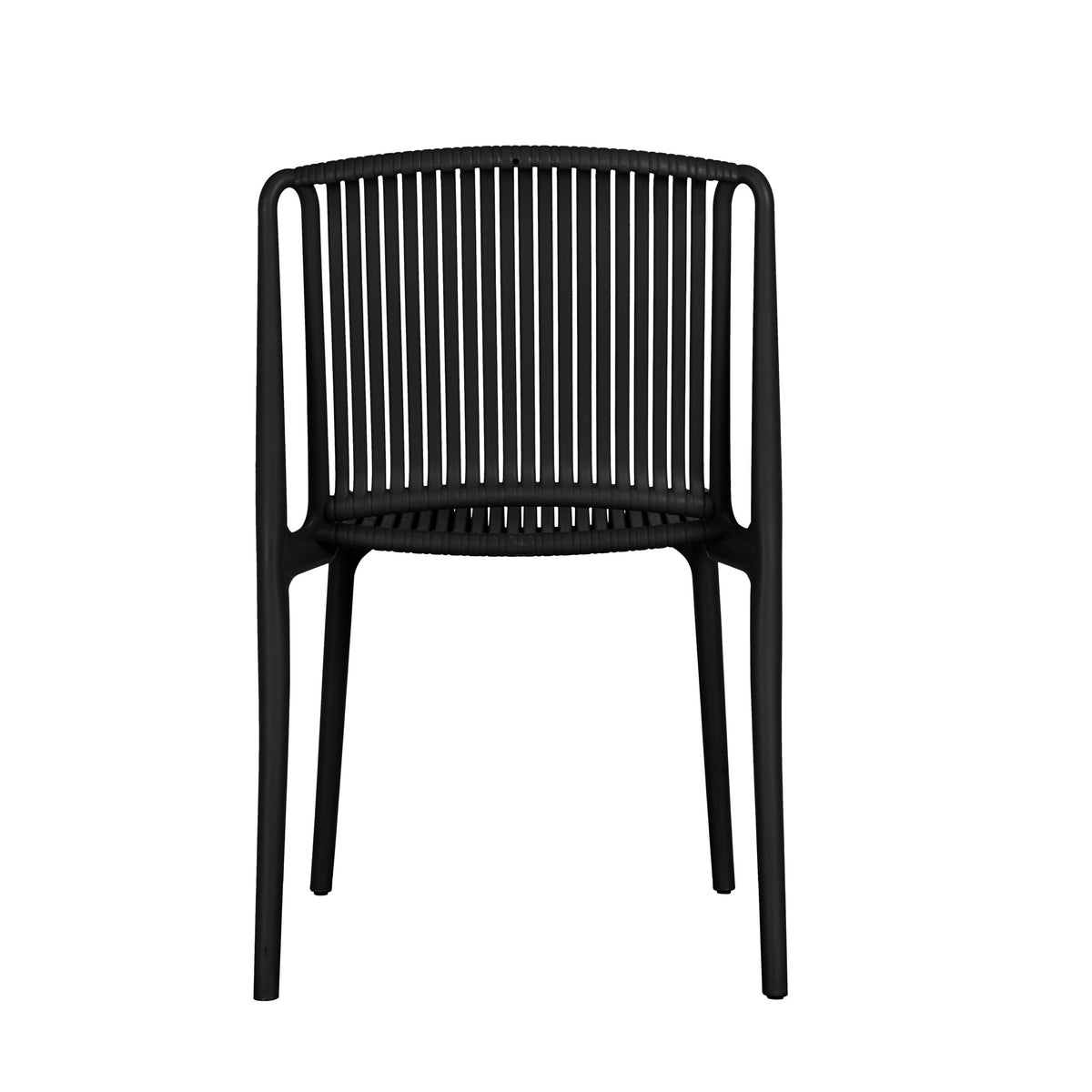 Lucco Dining Chair Black