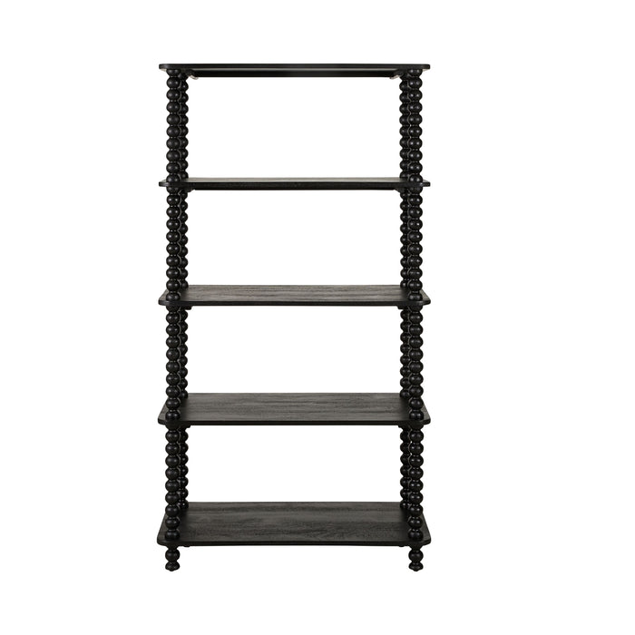 Bobbin Tall Bookshelf