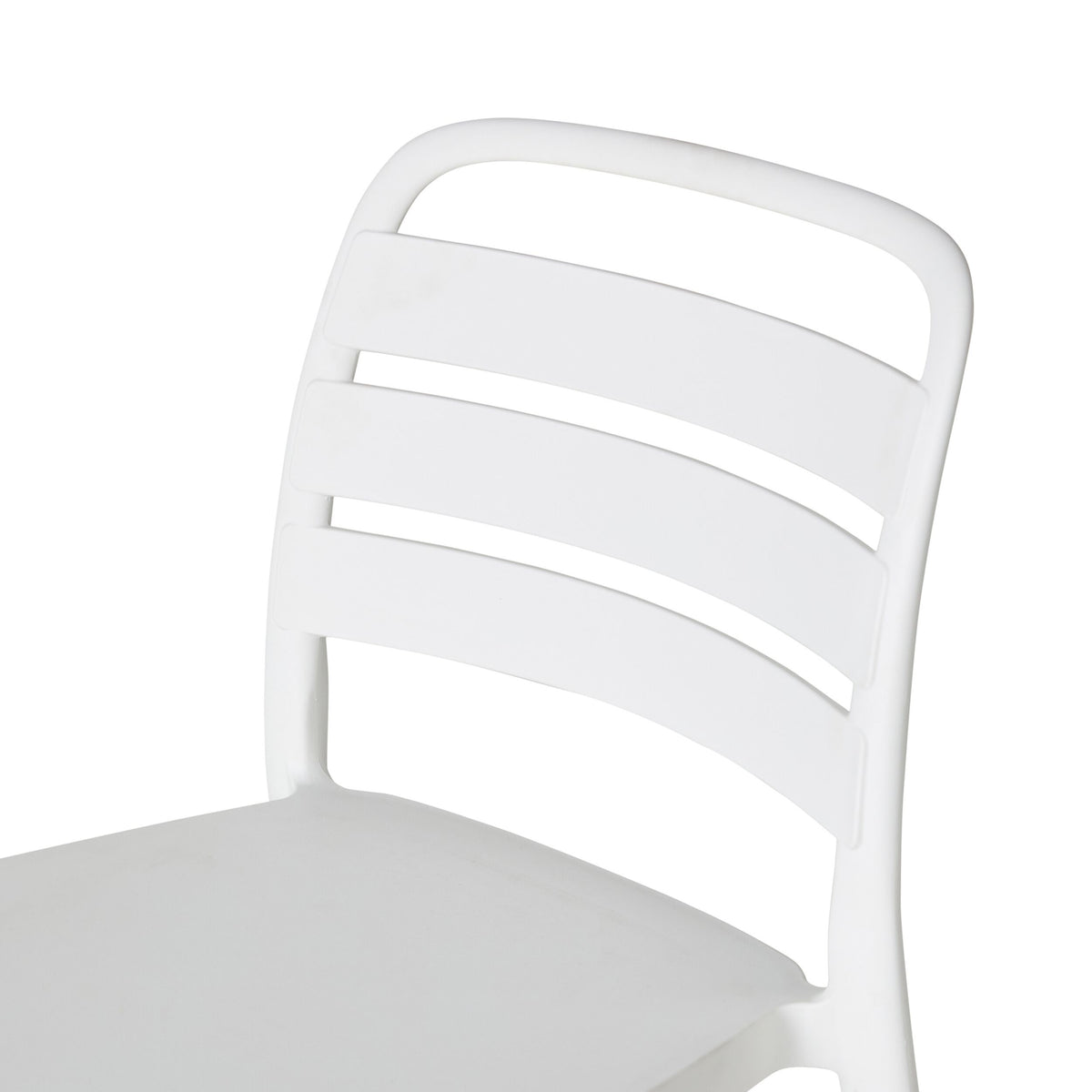 Cleo Dining Chair White
