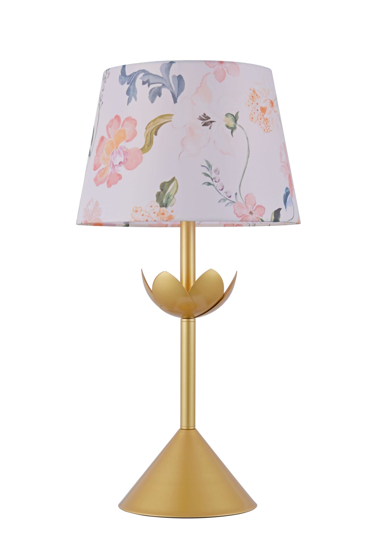 Arabella Gold Table Lamp 62cm