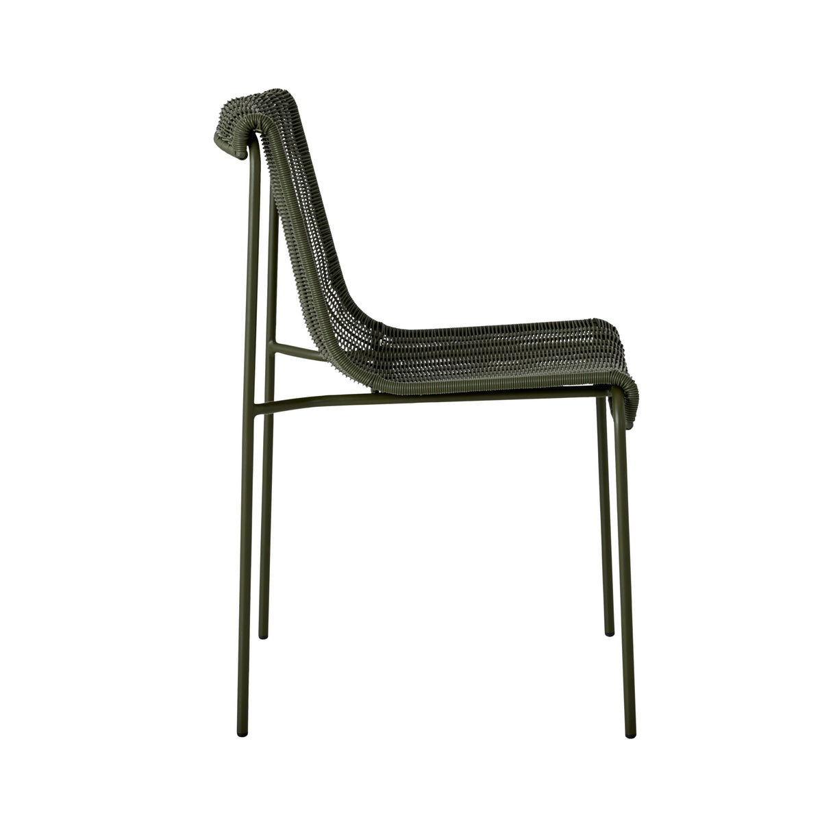 Leni Dining Chair Green