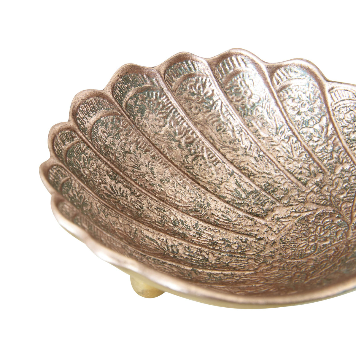 Serene Swan Trinket Tray