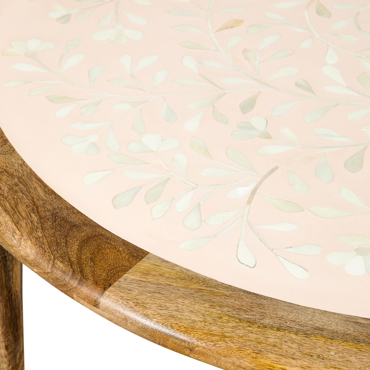Amelie Bone Inlay Coffee Table