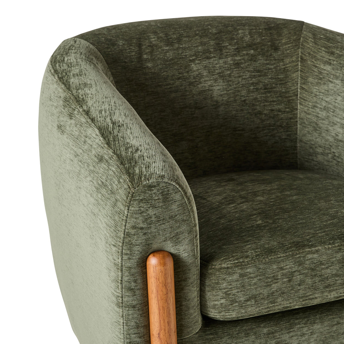 Maxton Occasional Chair Cascade Moss