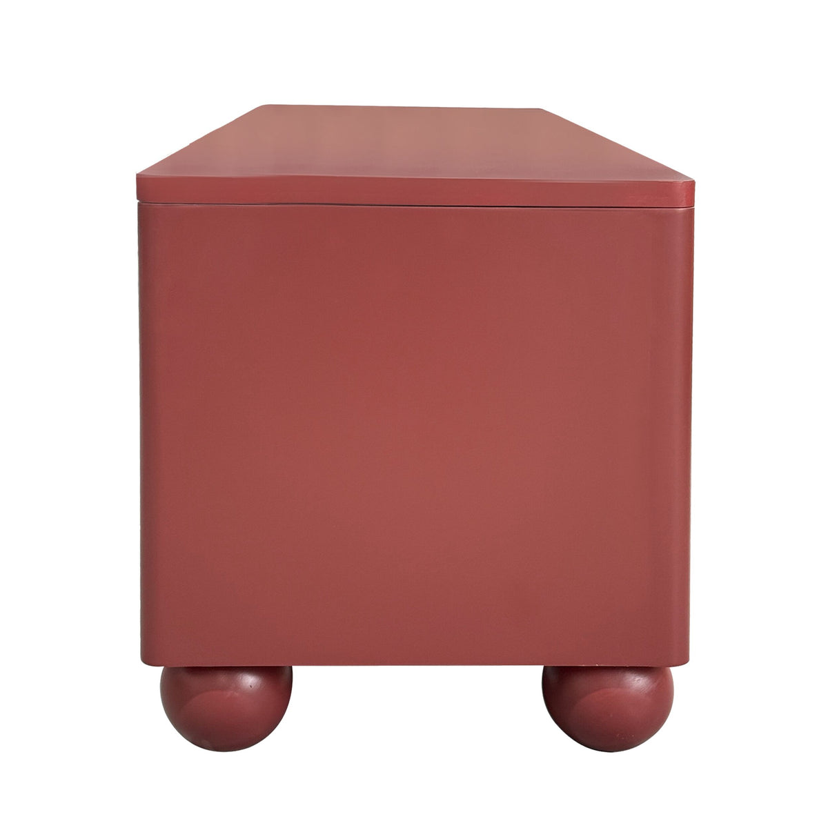 Nomi Storage Trunk Raisin