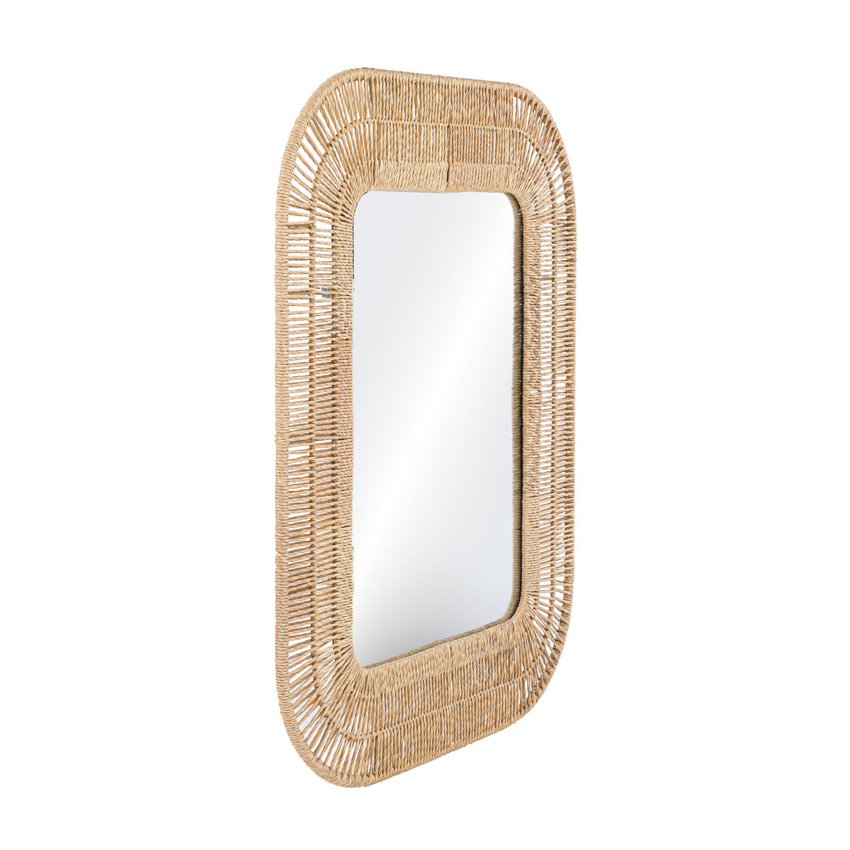 Sundara Woven Mirror