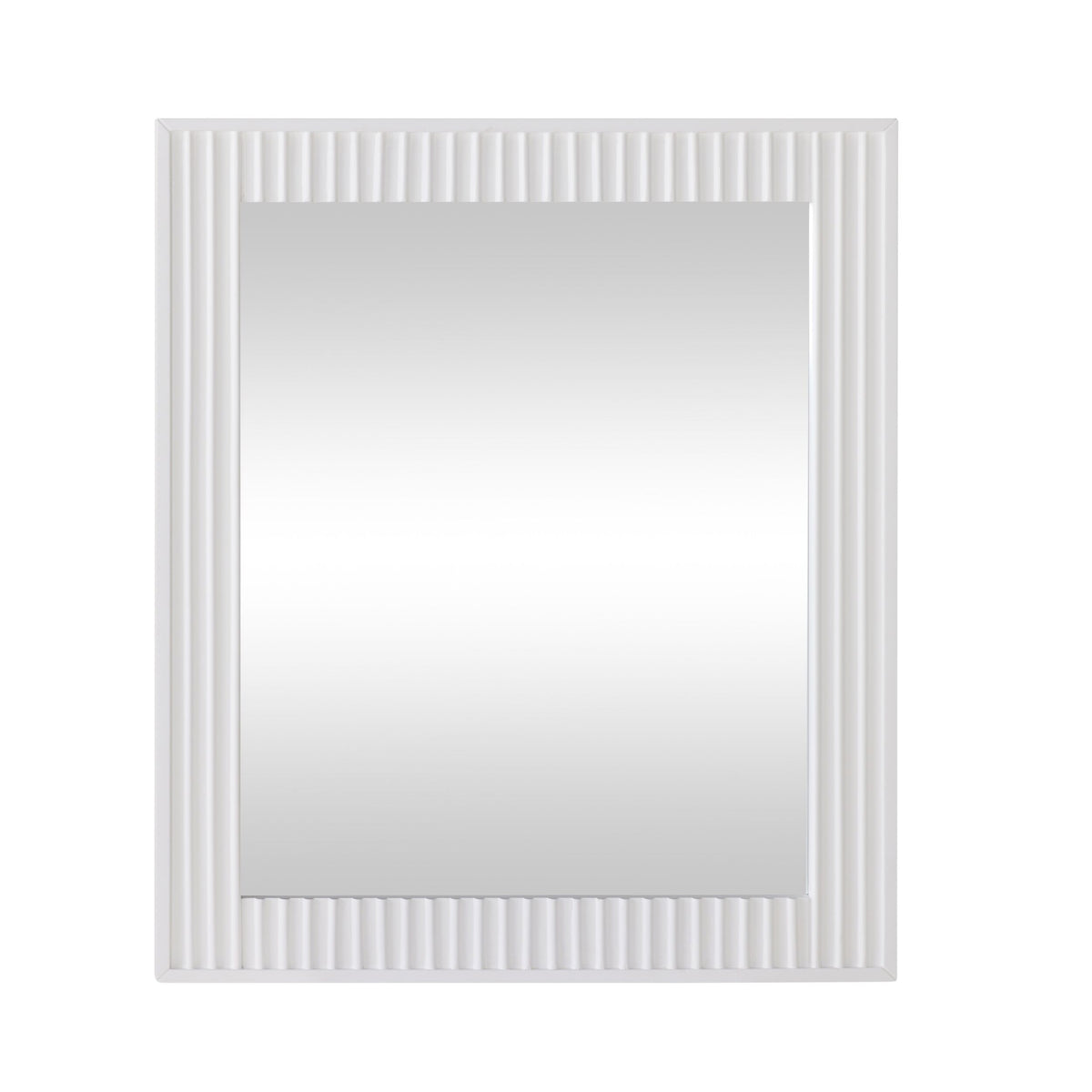 Lennox Vanity Mirror White 610x712mm
