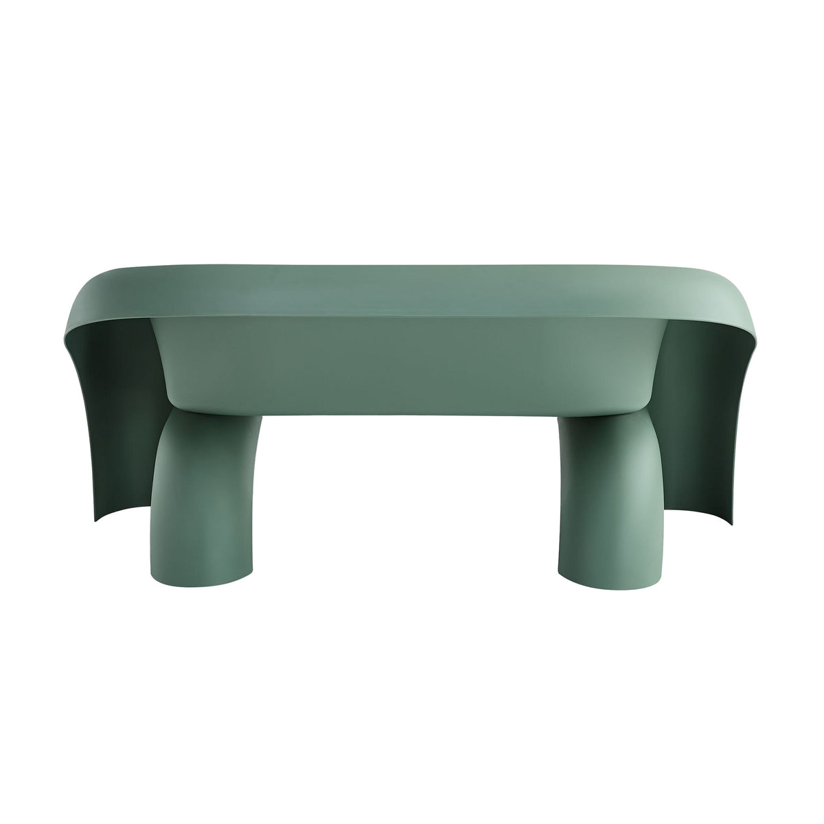 Arc 2 Seater Basil Green