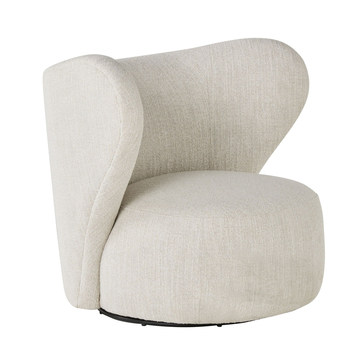 Hana Occasional Chair Ivory Weave