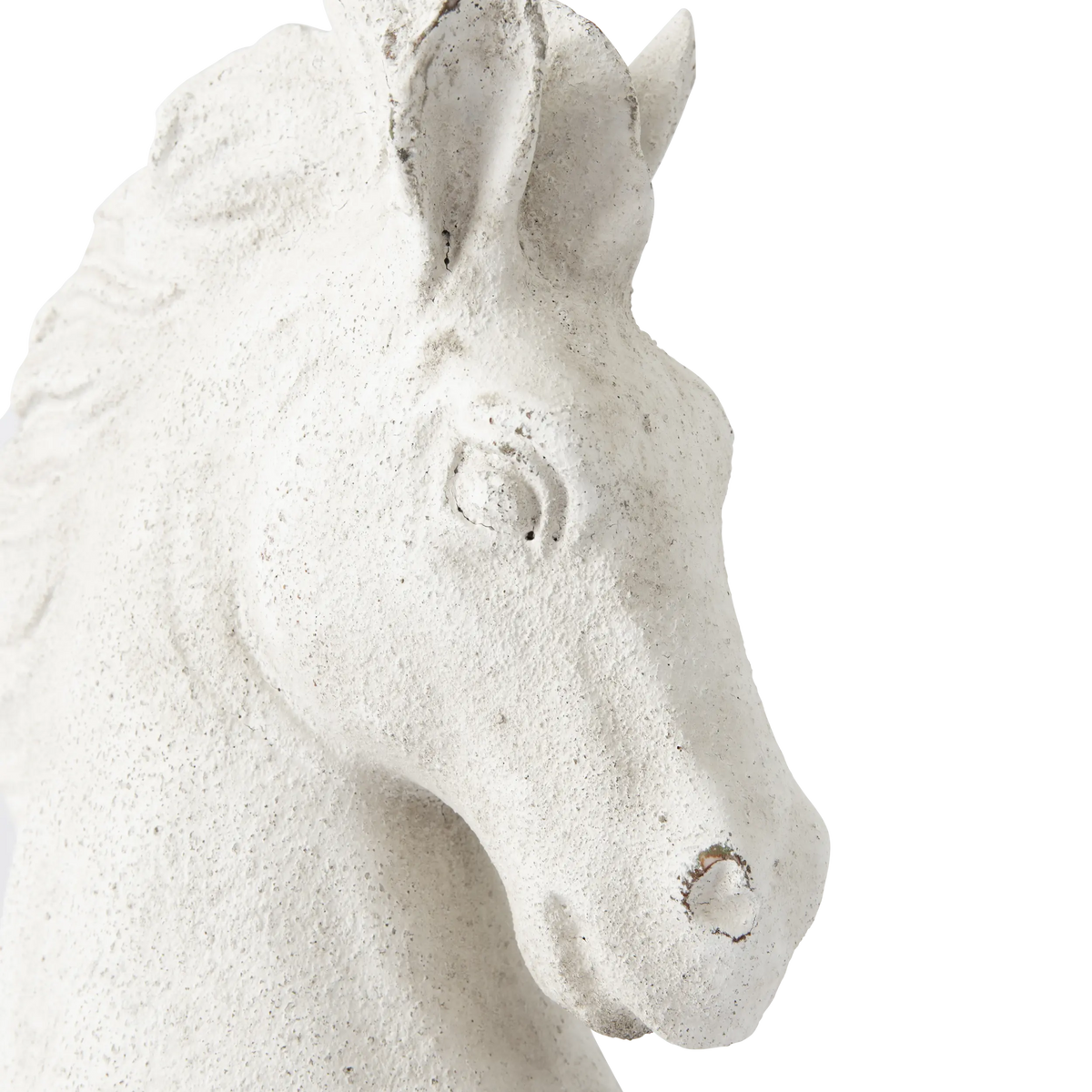 Ciela Coast White Knight Statue