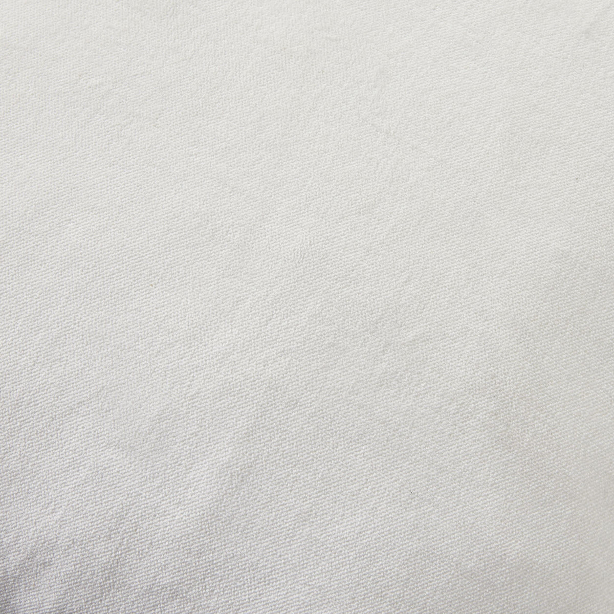 Hervey Cotton Velvet Cushion Cloud 45x45cm