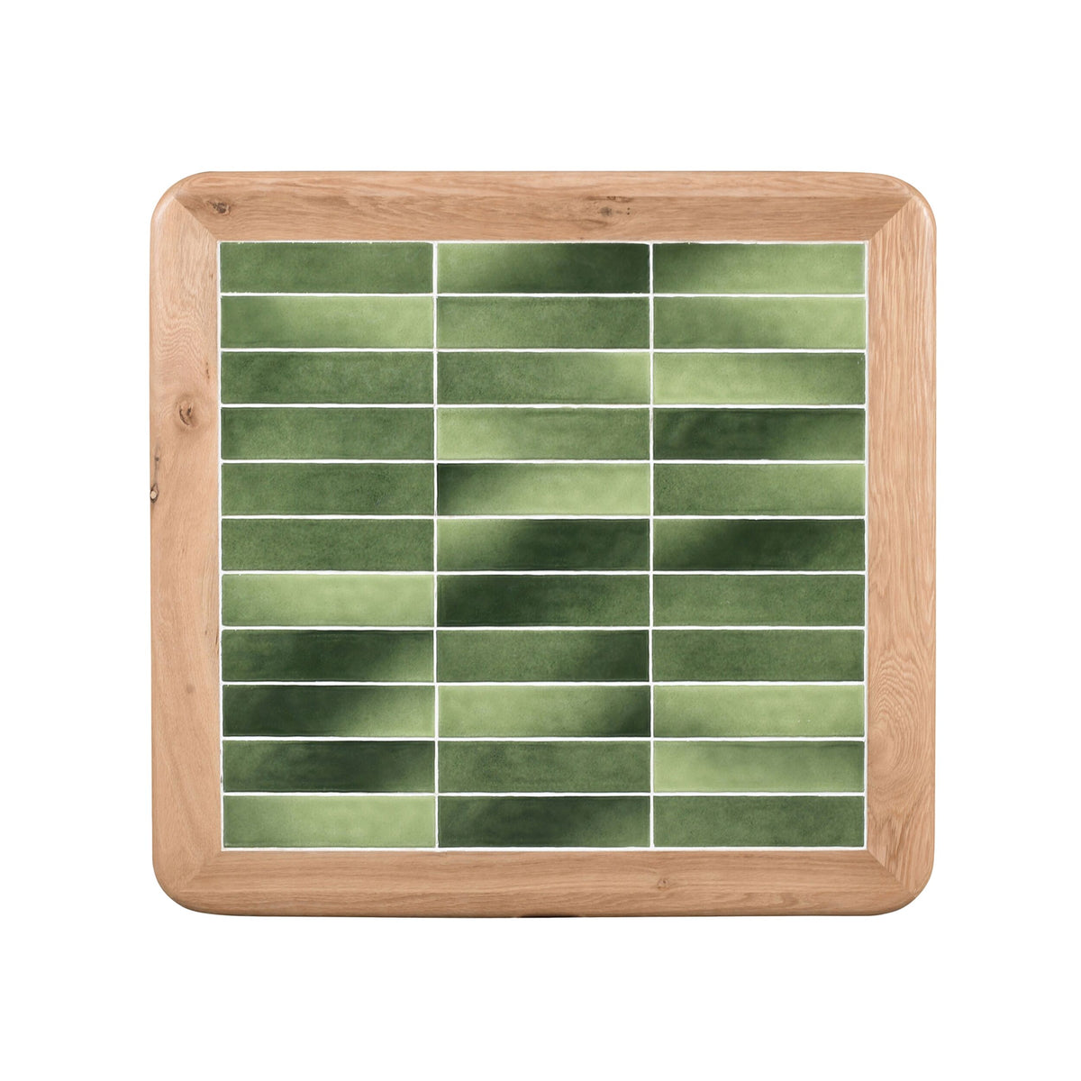 Paloma Tiled Square Coffee Table